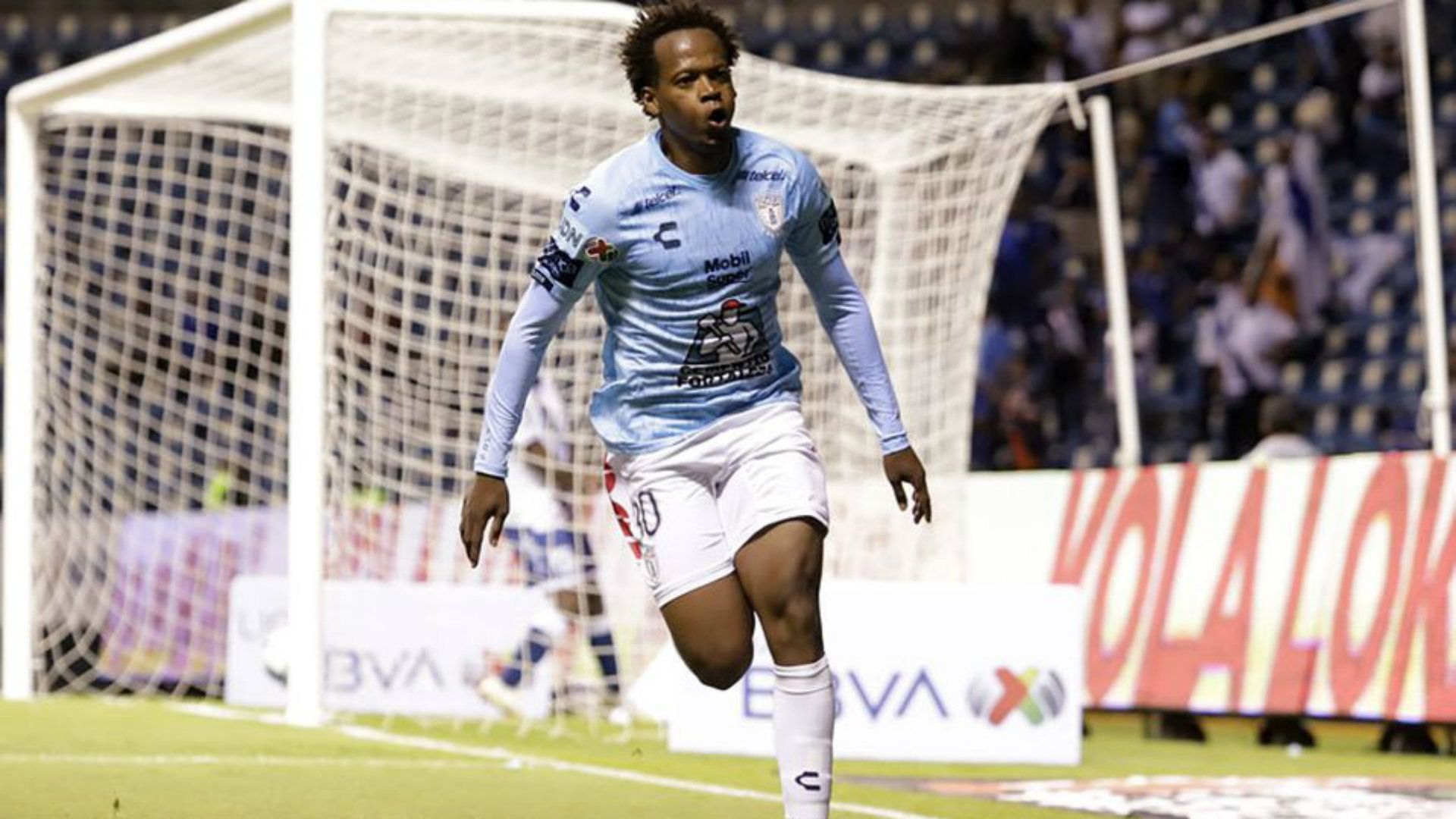 Romario Ibarra Pachuca