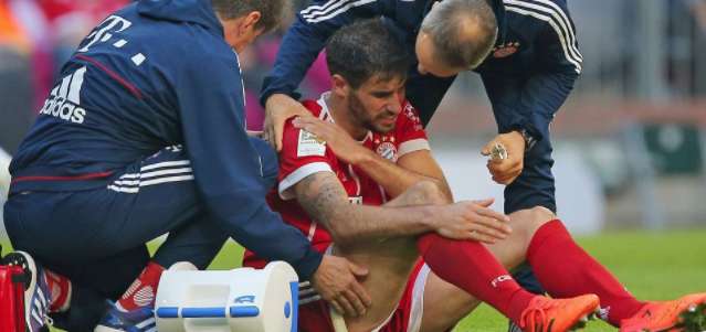 Javi Martinez Bayern München