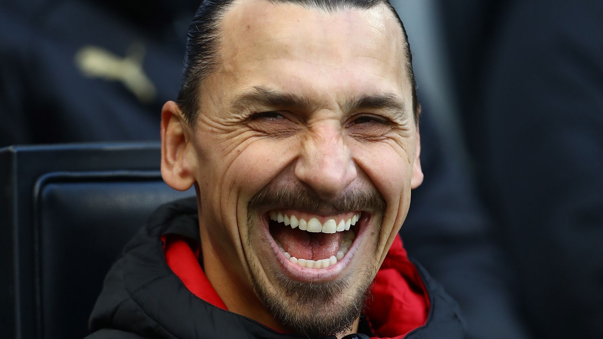 Zlatan Ibrahimovic