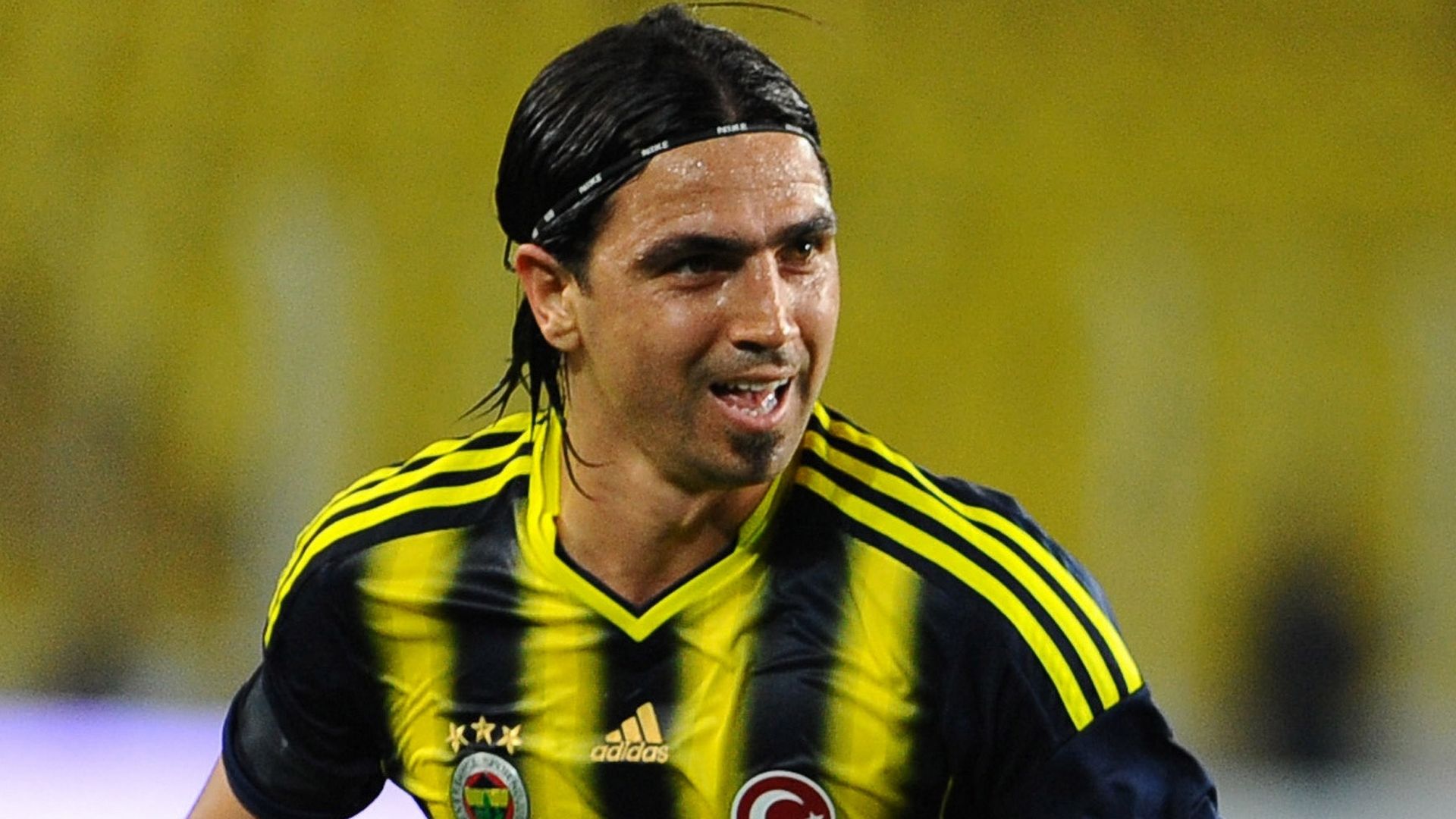 Mehmet Topuz Fenerbahce
