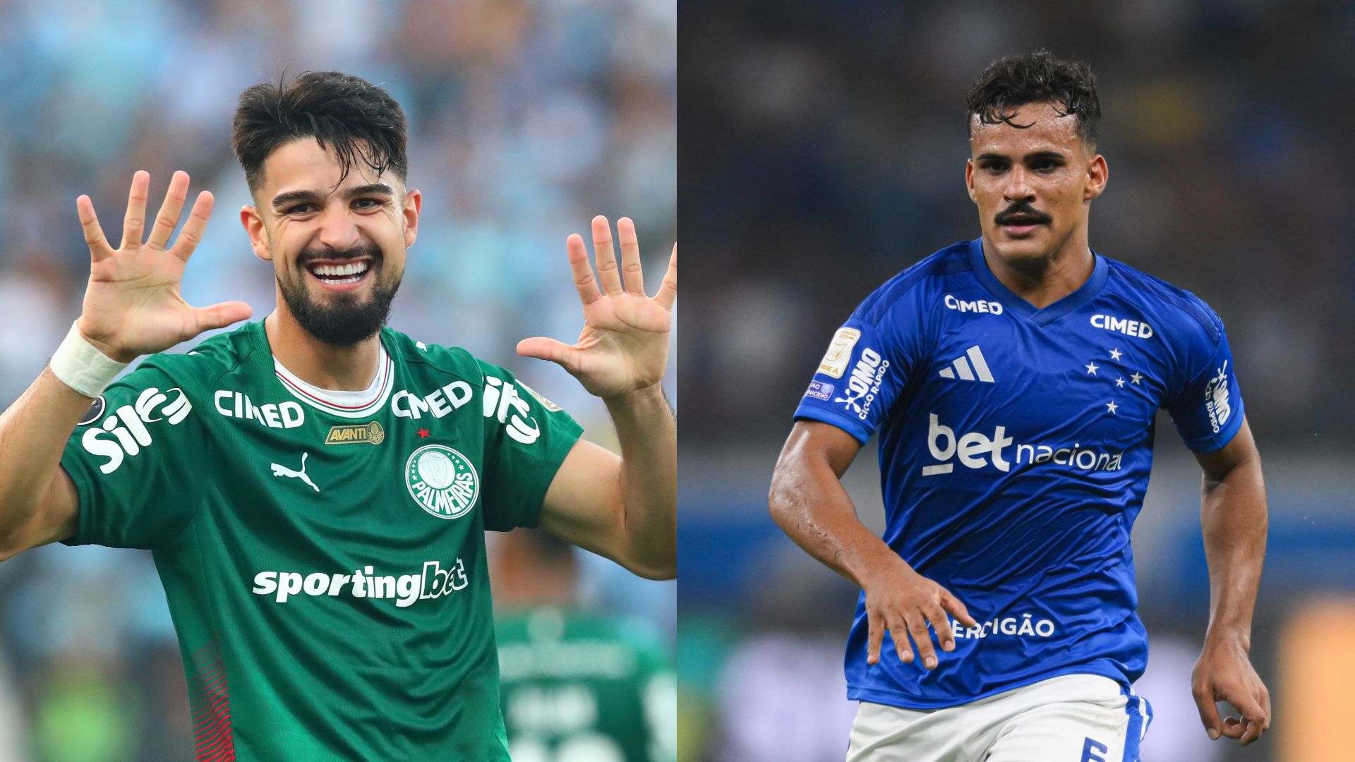 Palmeiras Cruzeiro 2026