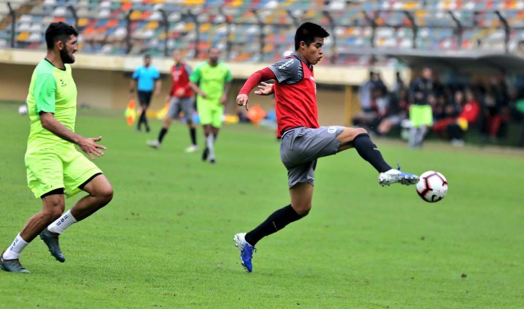 The Strongest Universitario