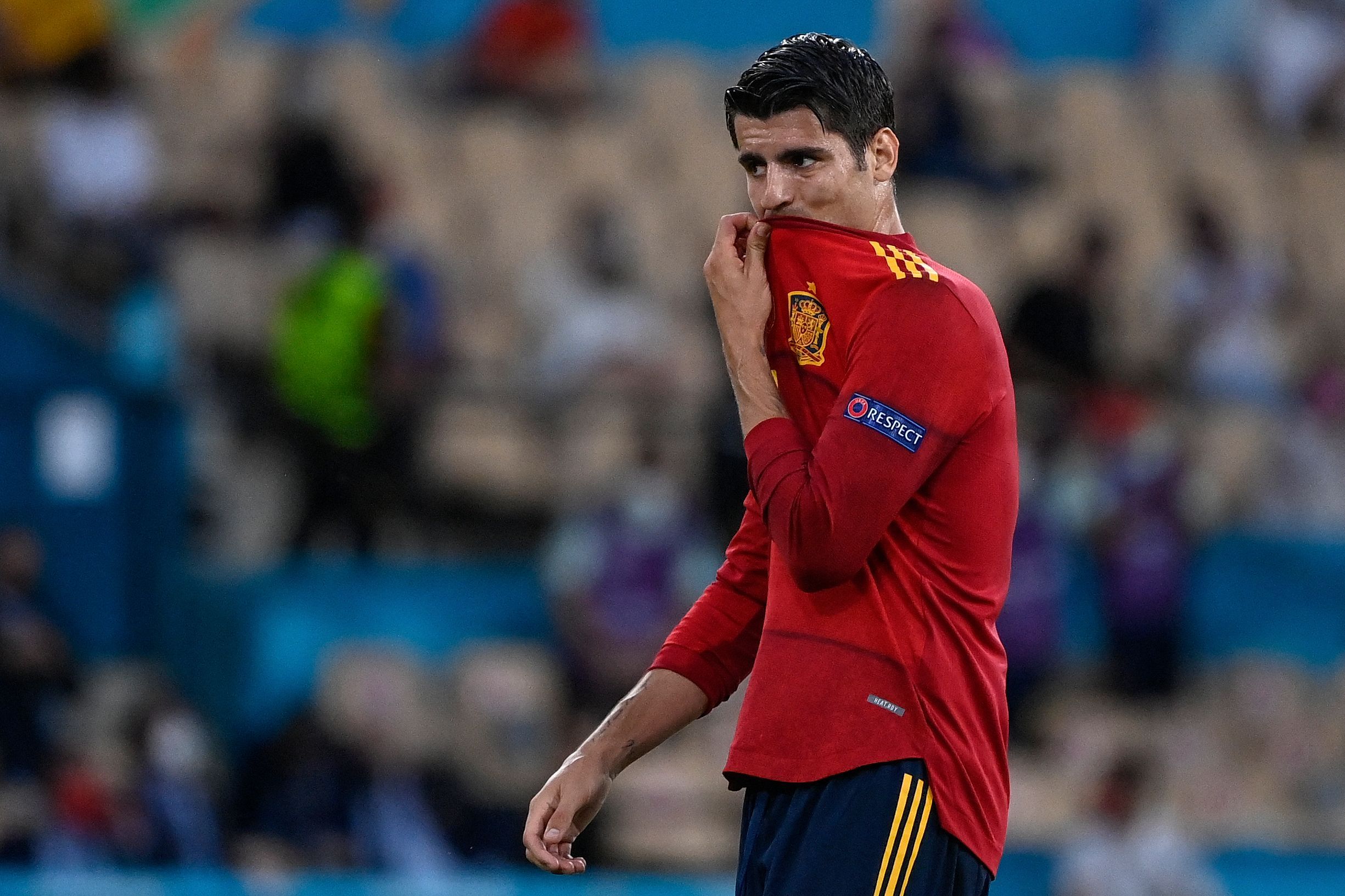 Morata Spain Euro 2021