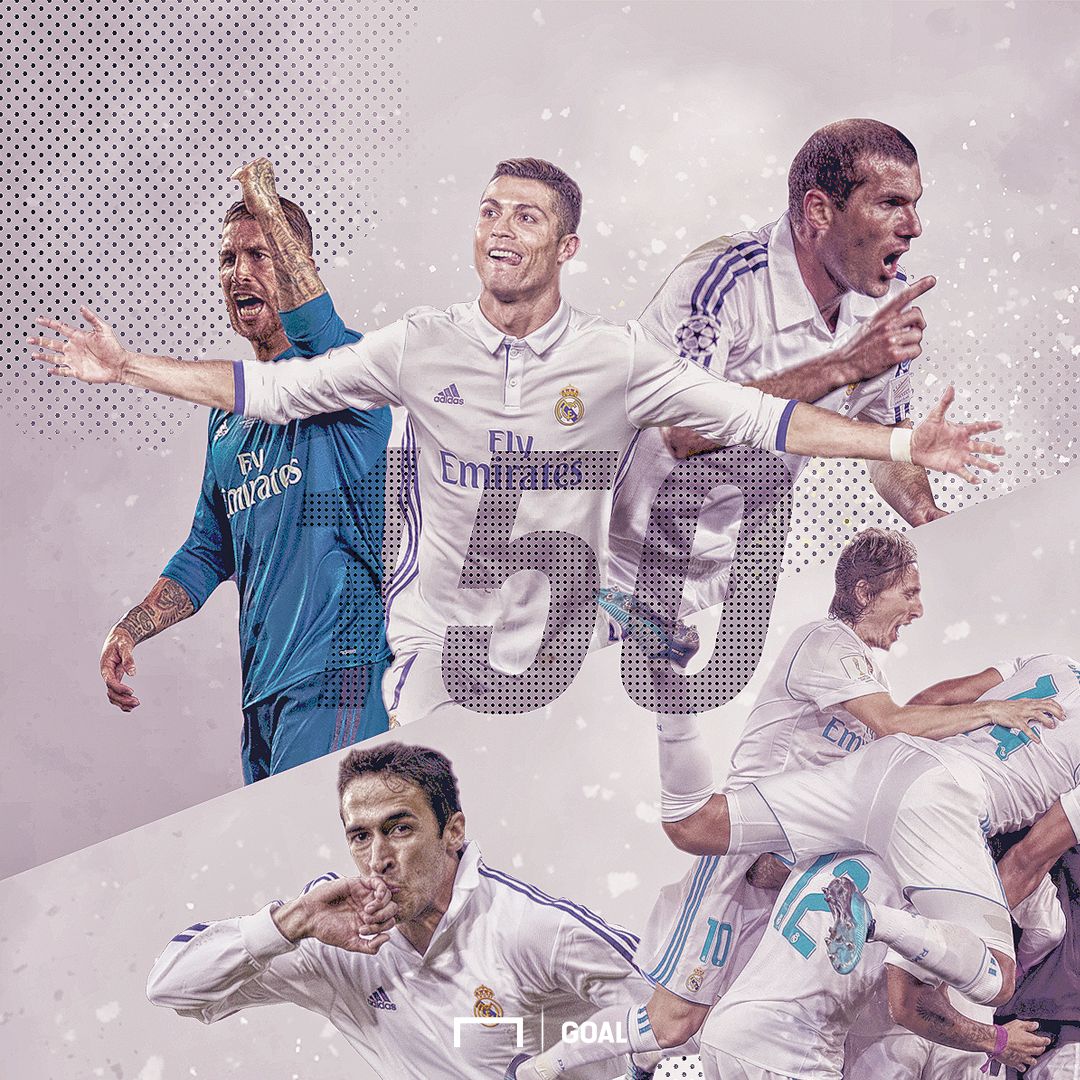 PS Real Madrid