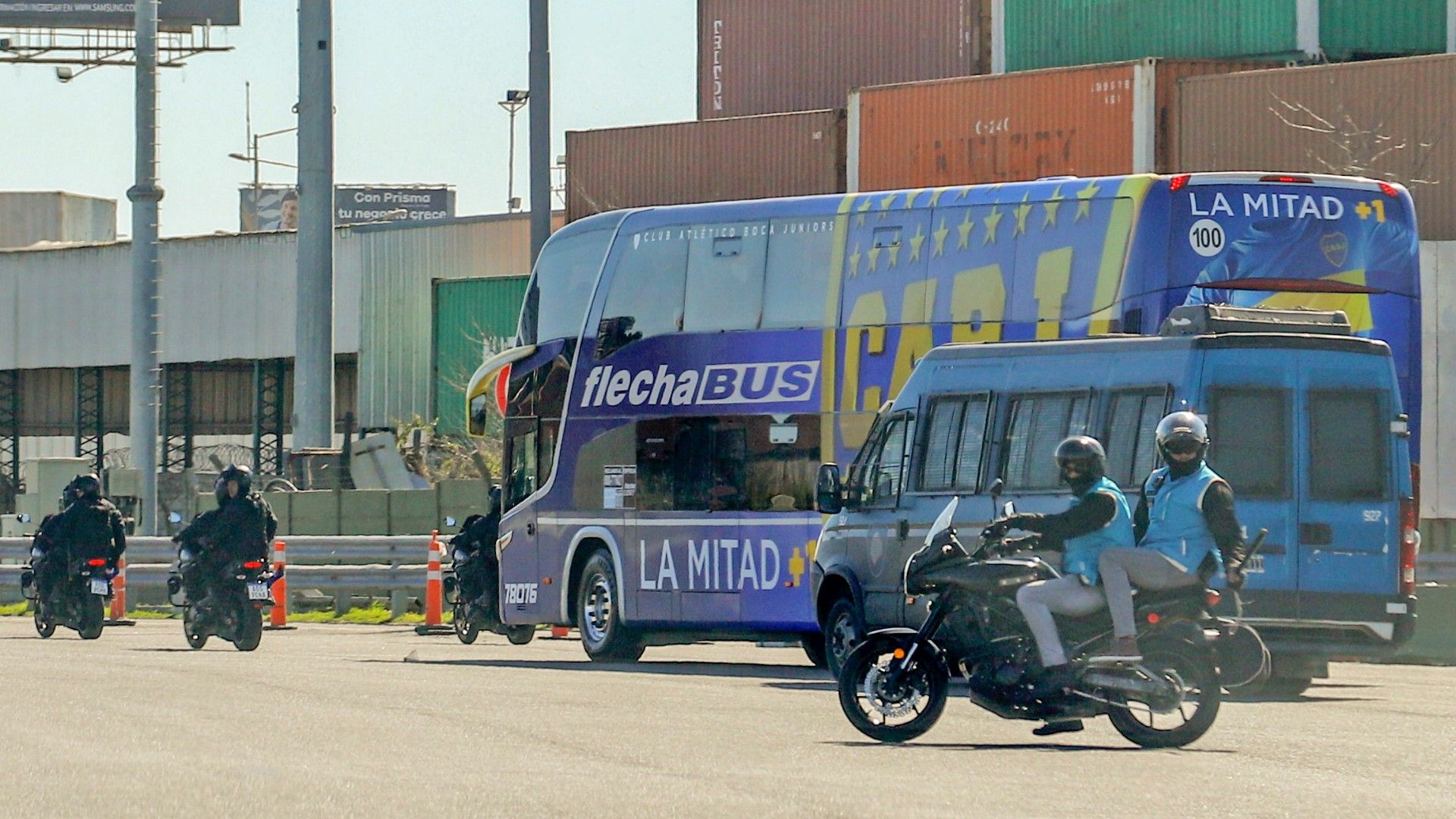 River Boca Superliga Micro 10919