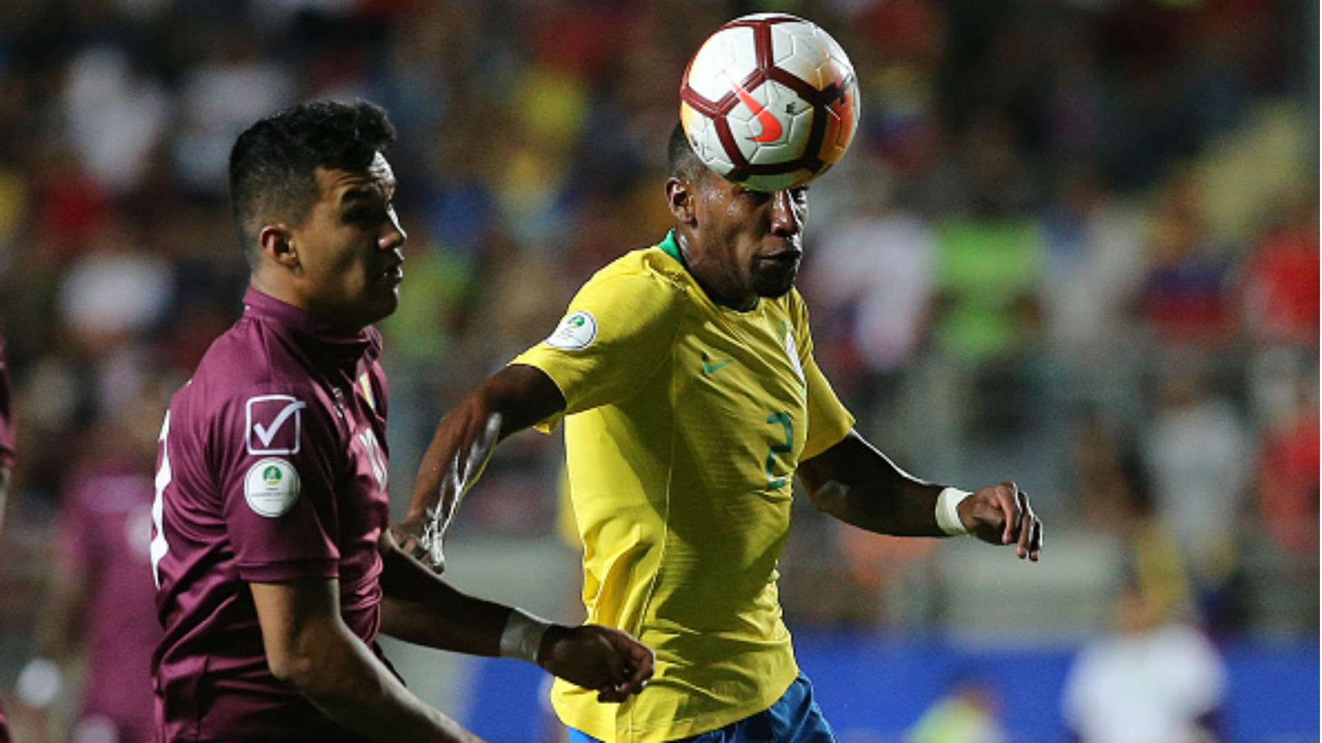 Samuel Sosa Venezuela U20