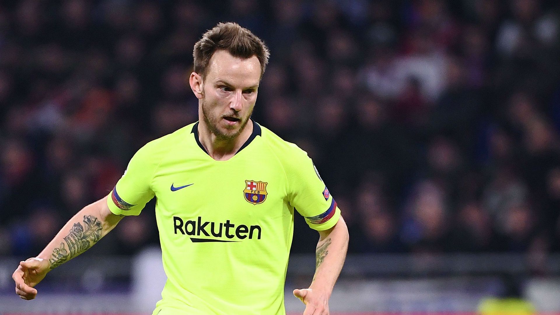 Ivan Rakitic Barcelona