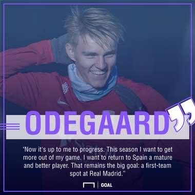 GFX Info Martin Odegaard Heerenveen