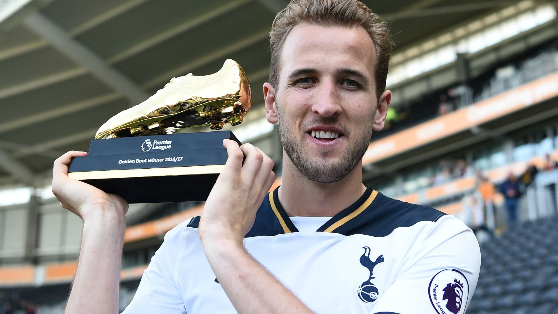 Harry Kane Tottenham Premier League