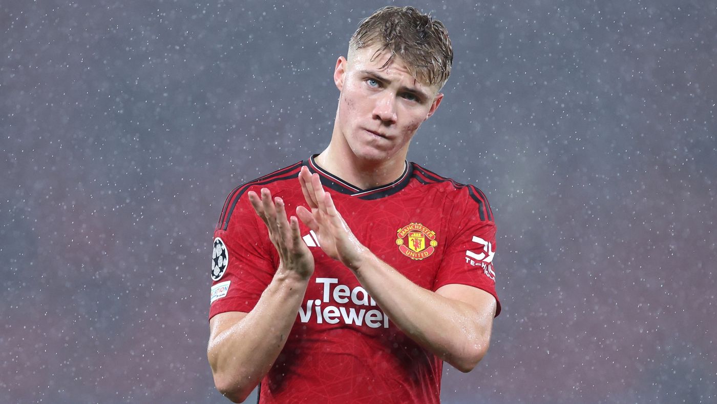 Manchester United ラスムス・ホイルンド #11 3rd Revealed: Rasmus Hojlund set for new Man Utd shirt number after