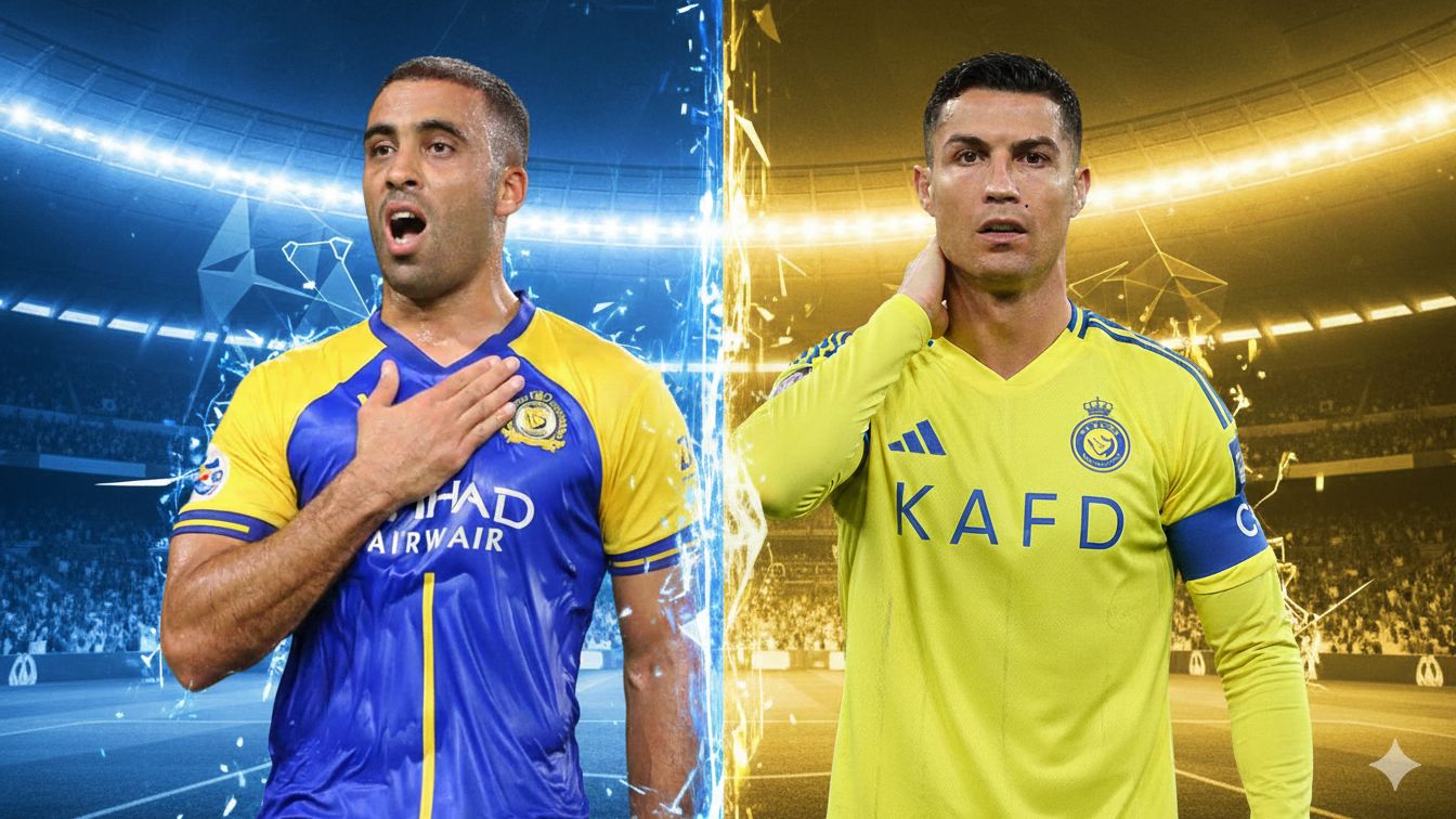 Abderrazak Hamdallah Ronaldo GFX GOAL ONLY