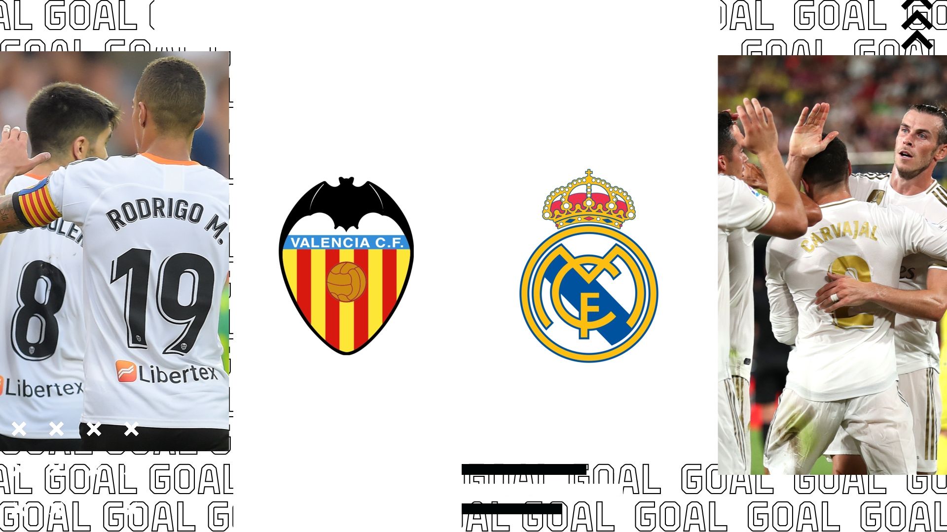 Valencia-Real Madrid tv streaming
