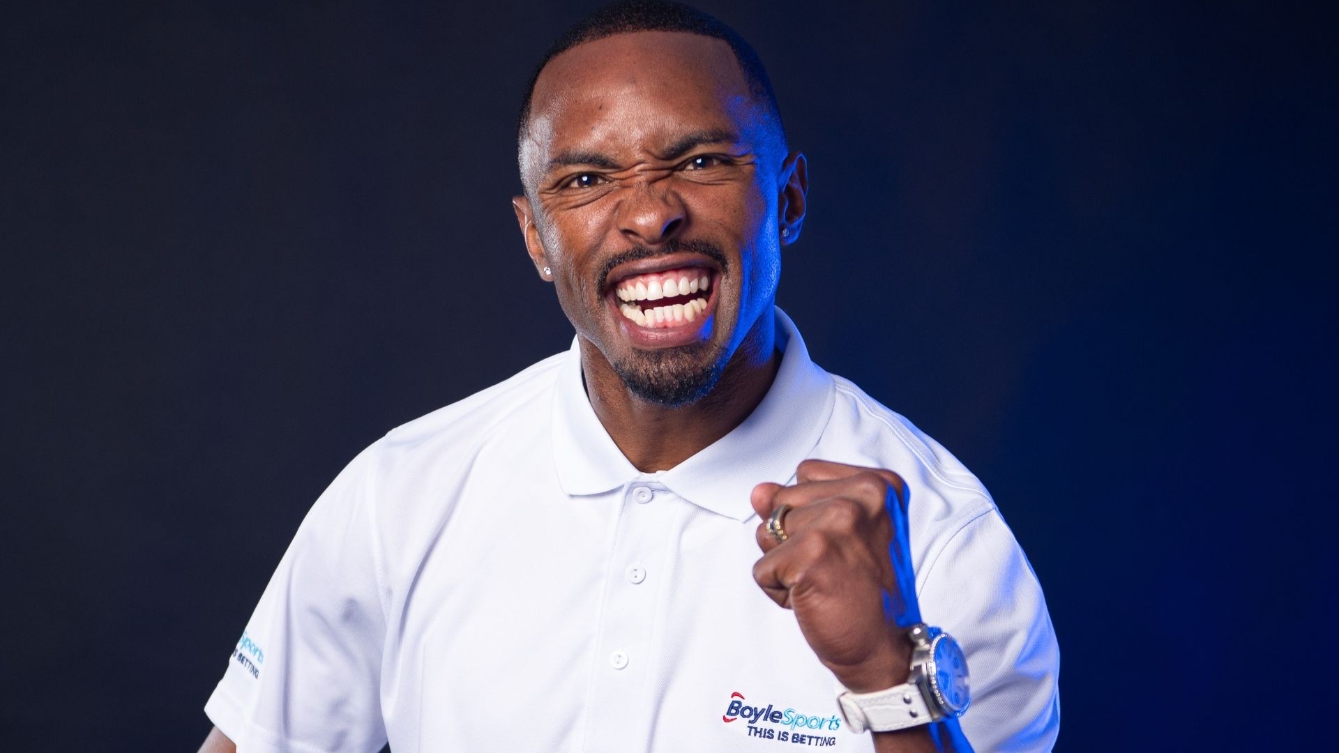 Bernard Parker Boylesport 3