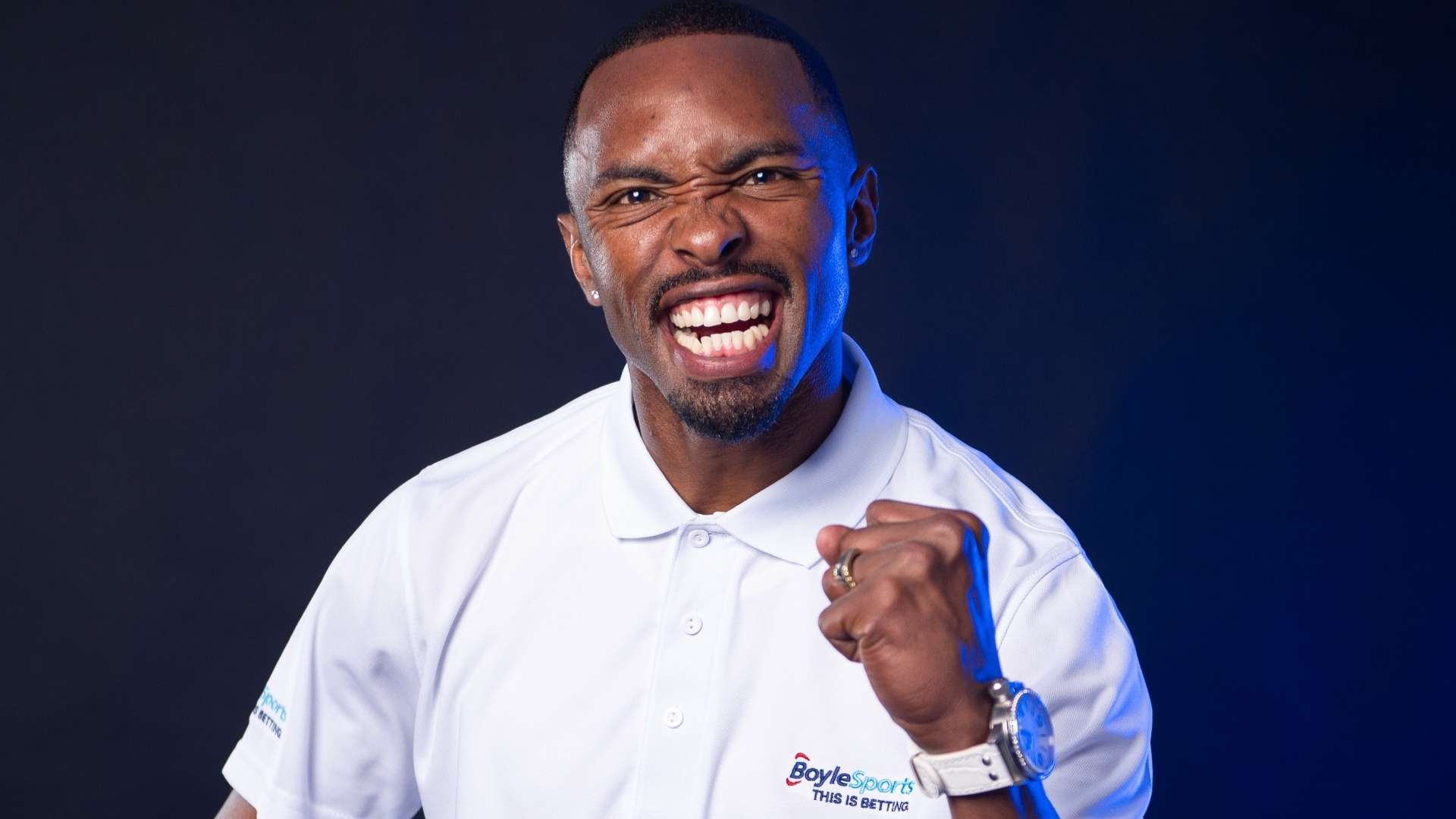 Bernard Parker Boylesport 3