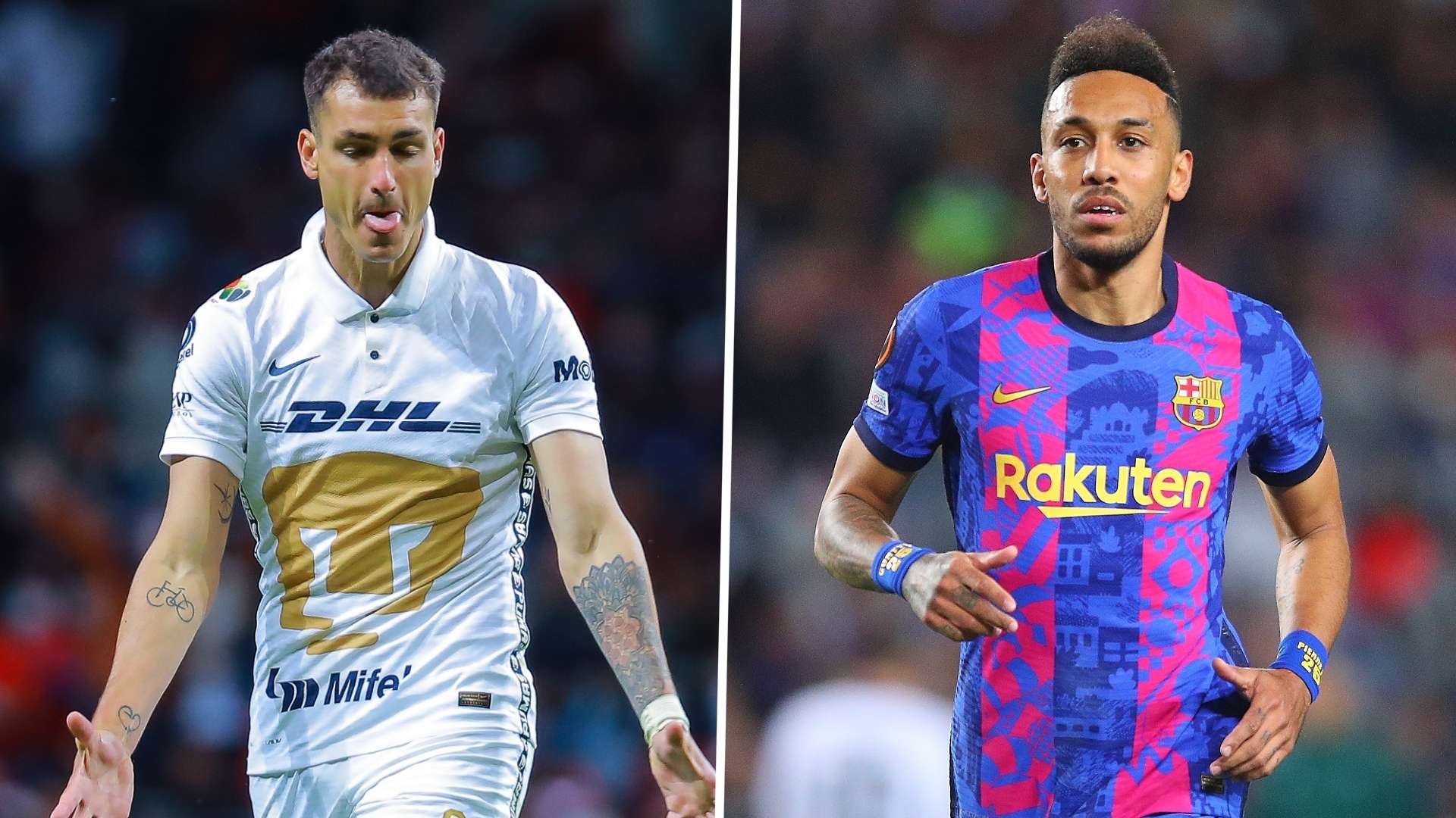 Pumas Barcelona Joan Gamper 2022