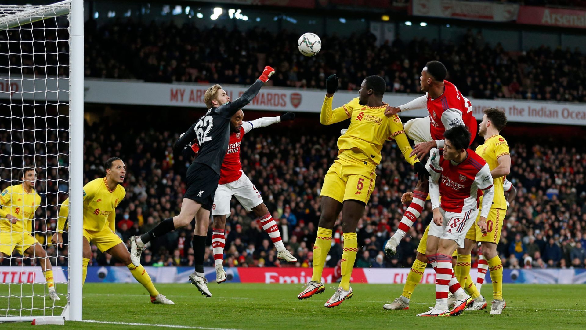 Caoimhin Kelleher - Liverpool