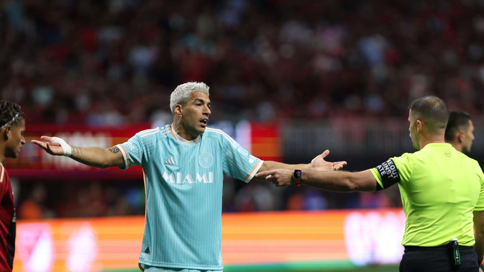 Luis Suarez, Inter Miami