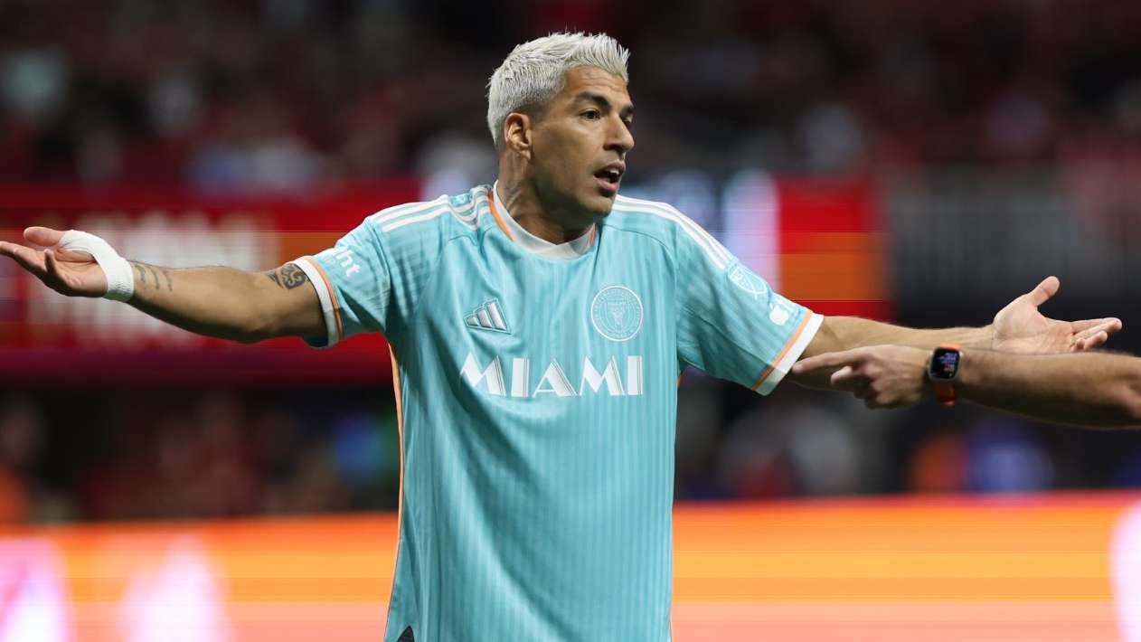 Luis Suarez, Inter Miami