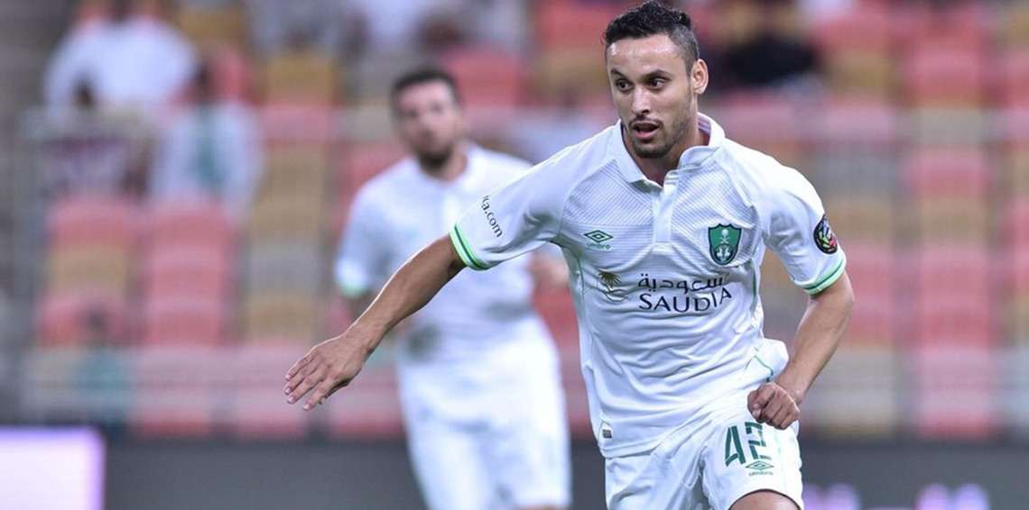 ليناردو دي سوزا - الأهلي