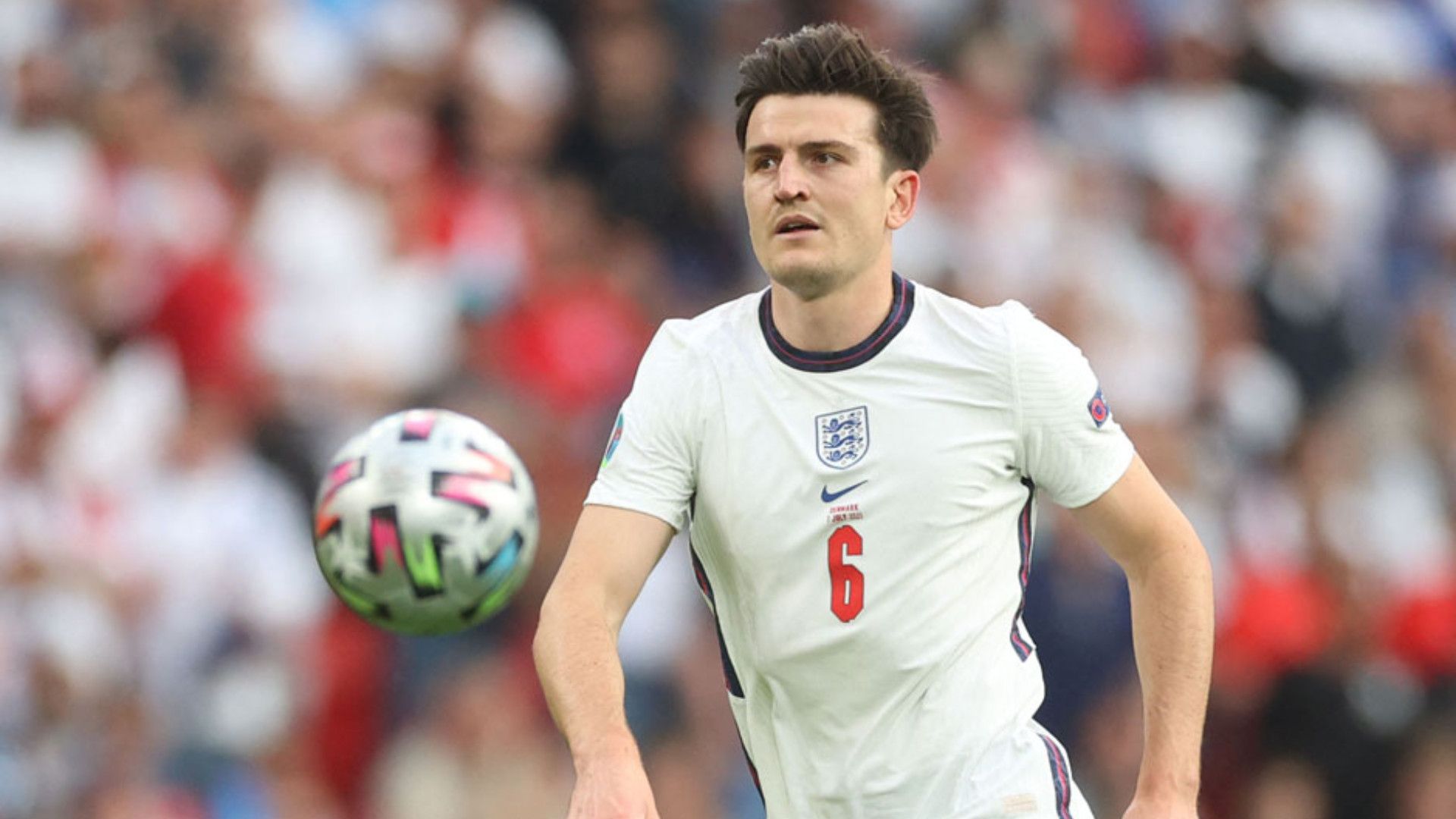 HARRY MAGUIRE ENGLAND
