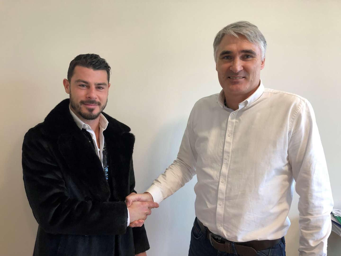 Galin Ivanov Szombathelyi Haladás