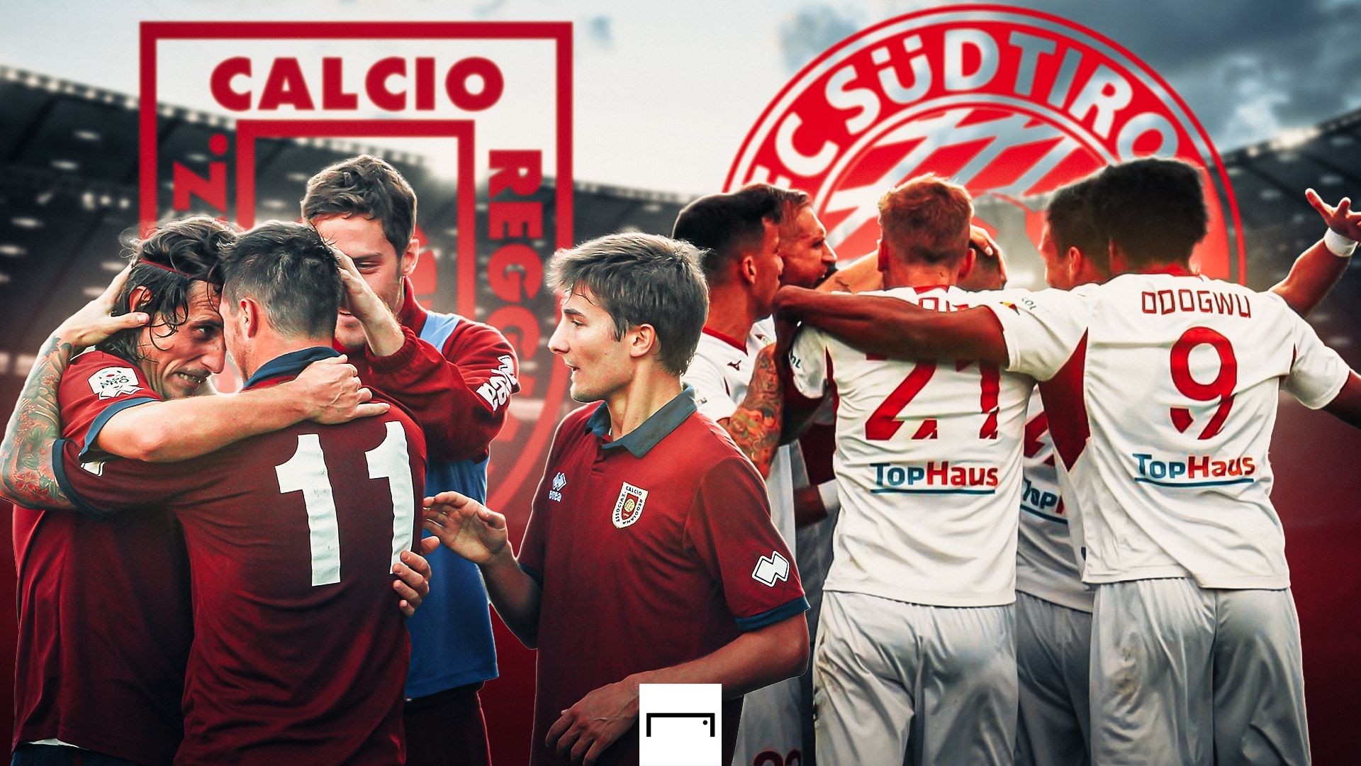 REGGIANA SUD TIROL GFX