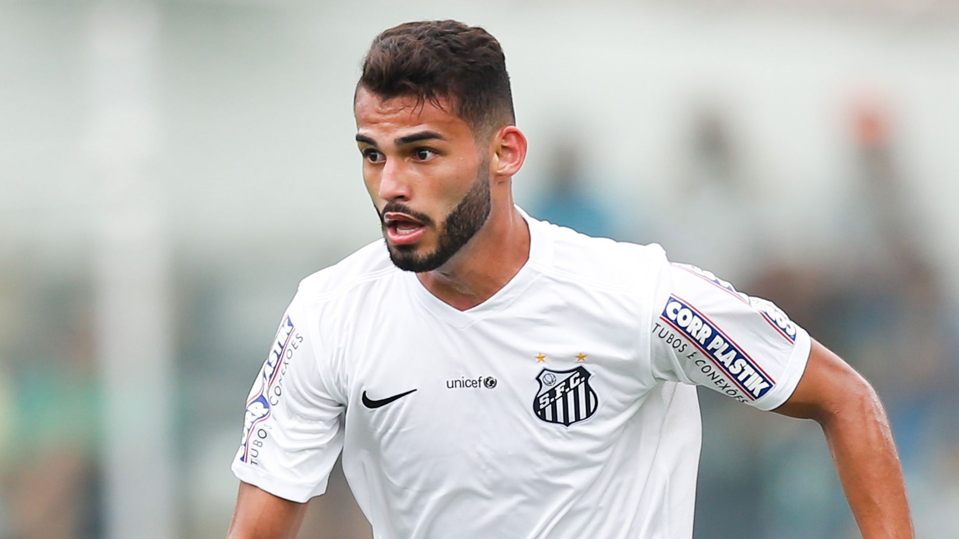 Thiago Maia, Santos