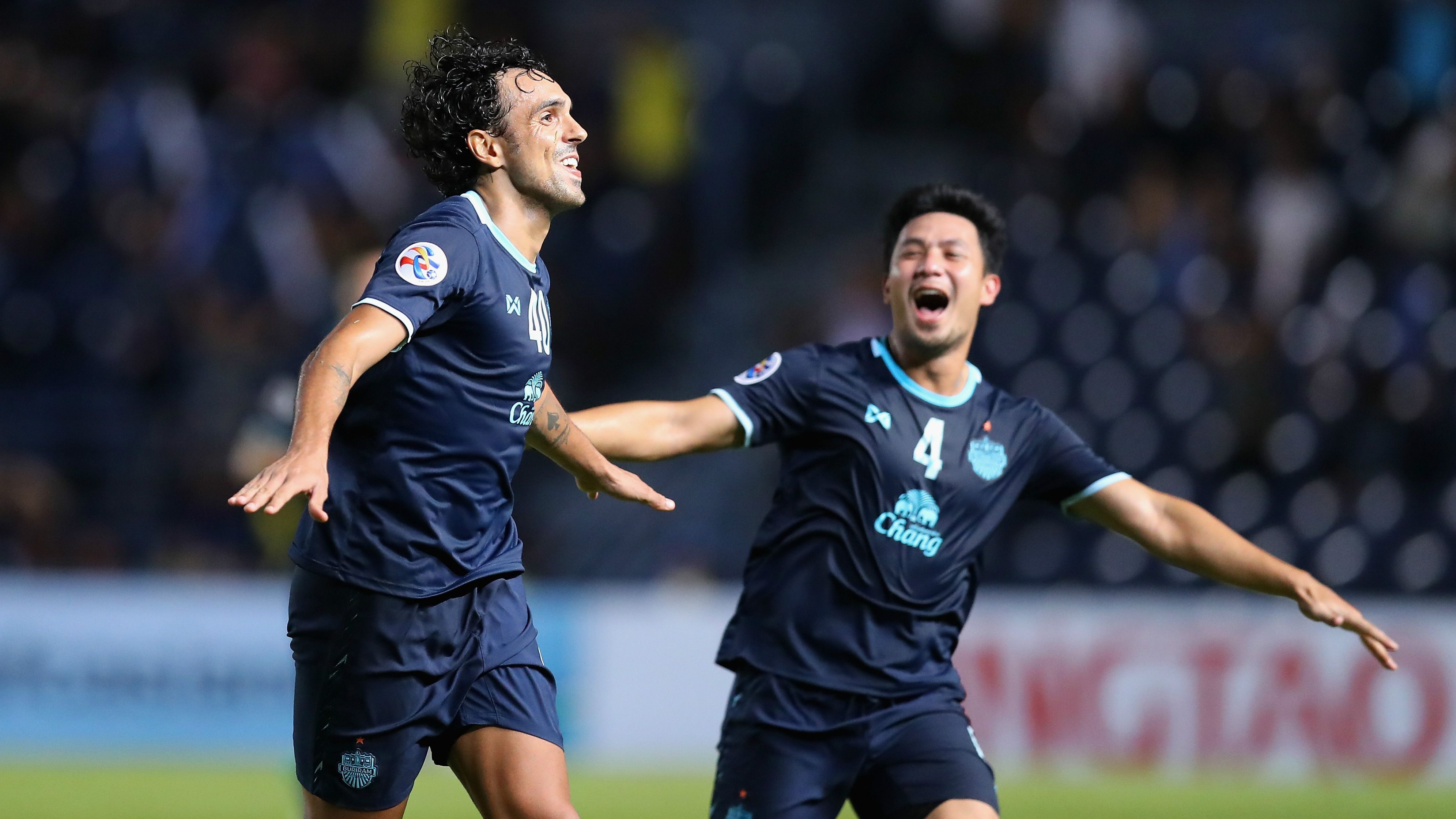 Diogo - Buriram United - 08/05/2018