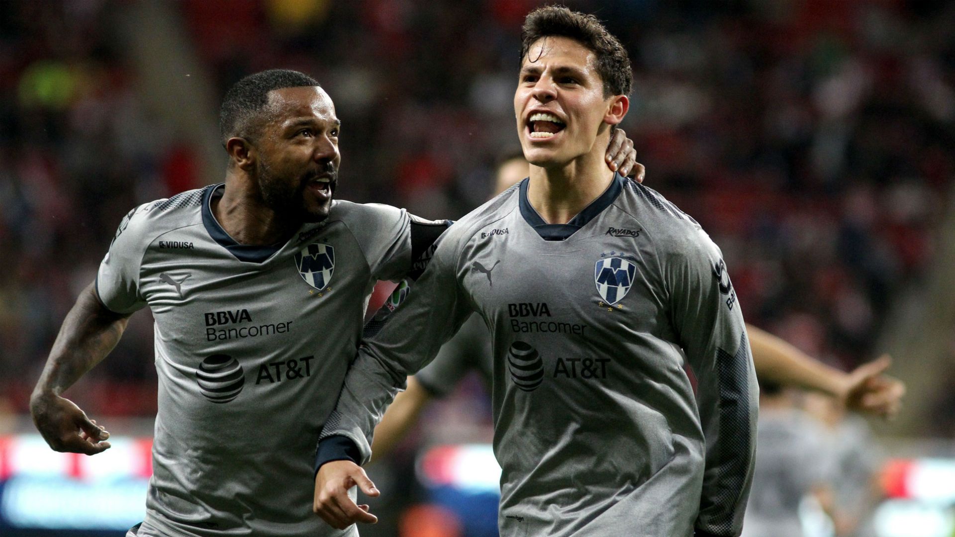 alfonso gonzález monterrey chivas j4 cla17