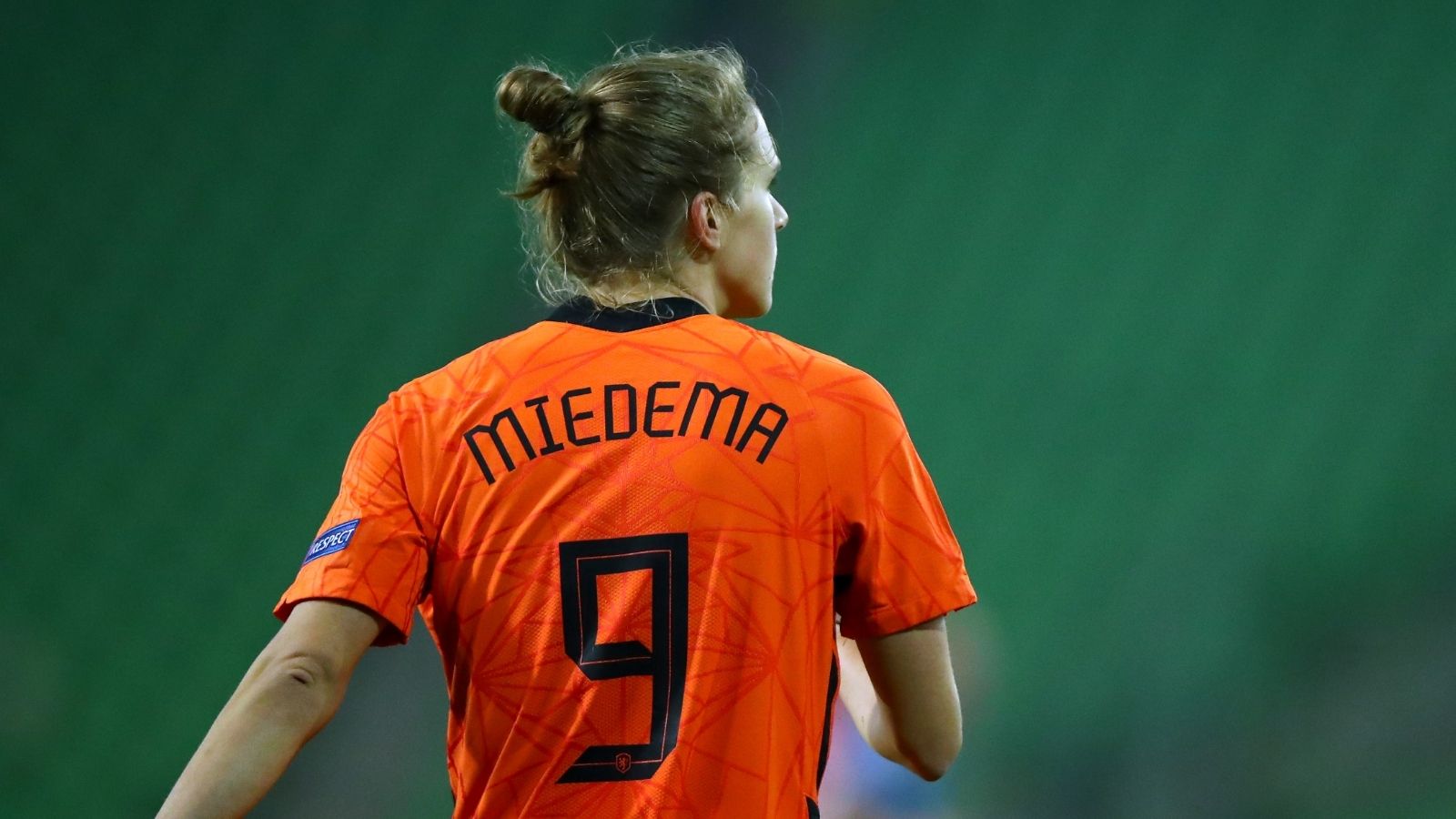 Vivianne Miedema Netherlands Women 2020