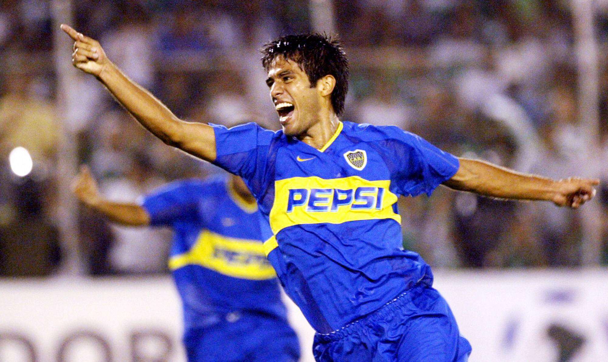 Fabian Vargas - Boca Juniors
