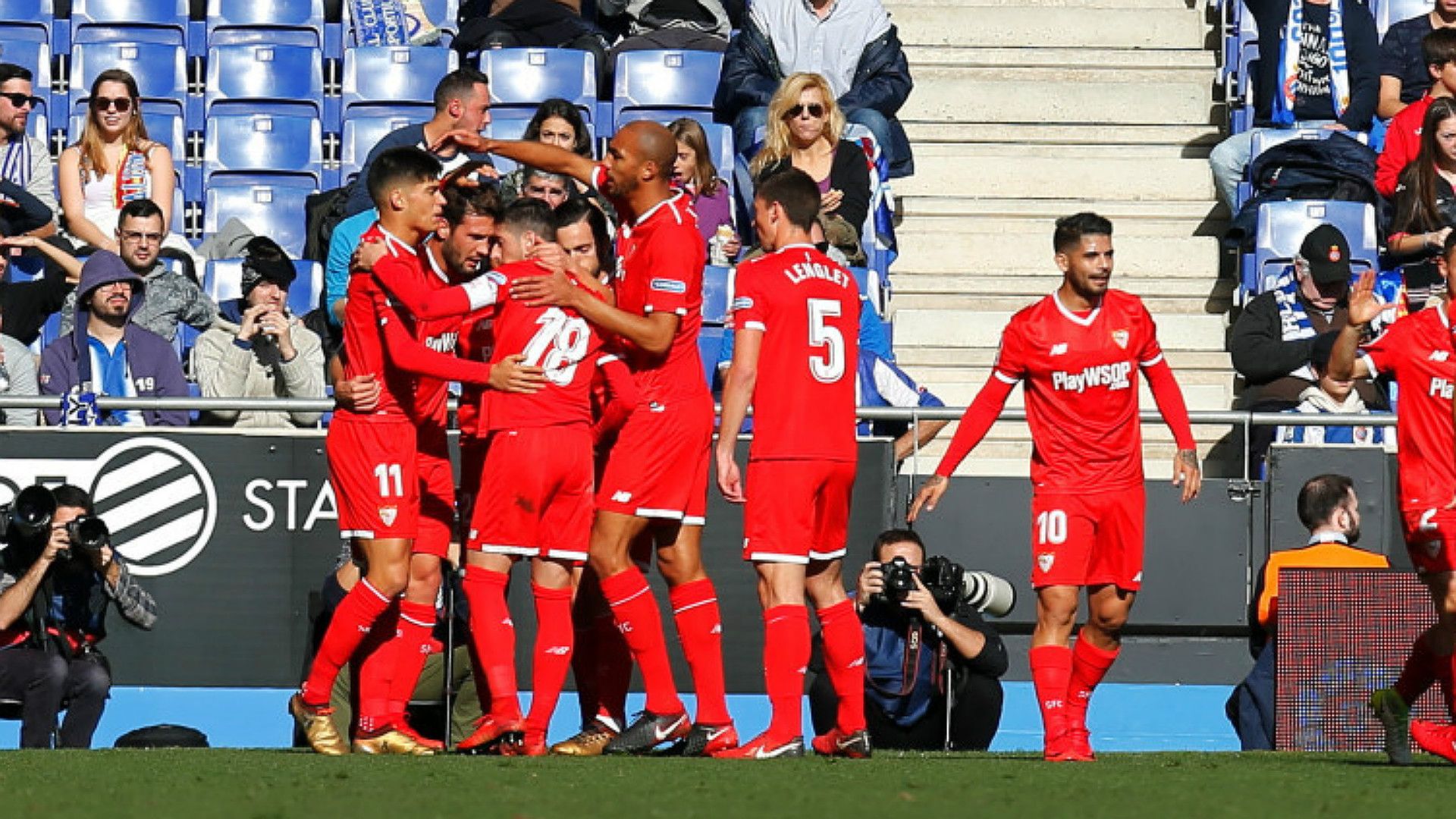 Espanyol Sevilla
