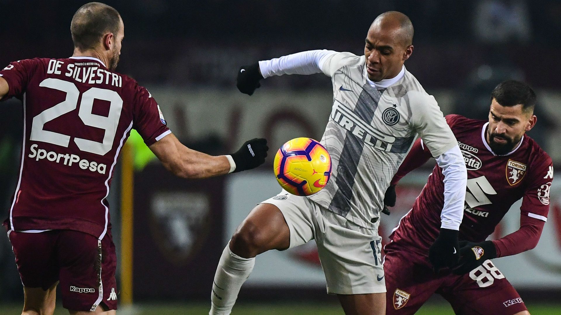 Joao Mario Torino Inter Serie A