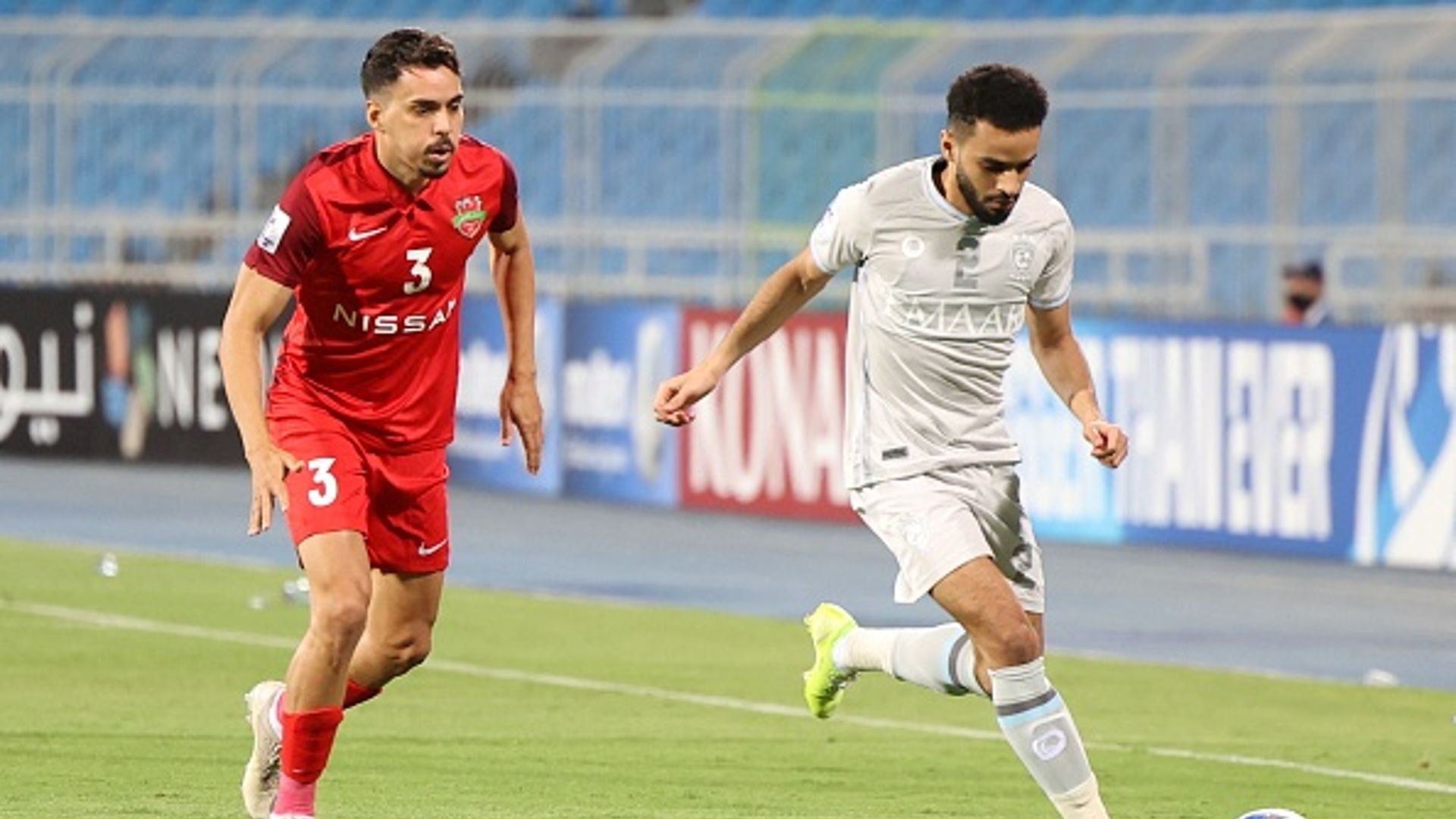 Carlos Eduardo - shabab al ahli 2021