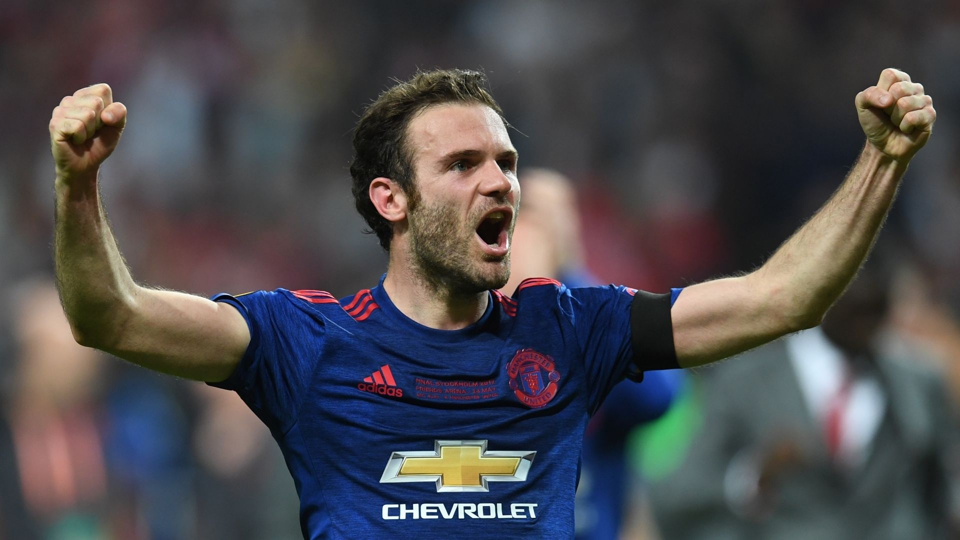 Juan Mata, Man Utd