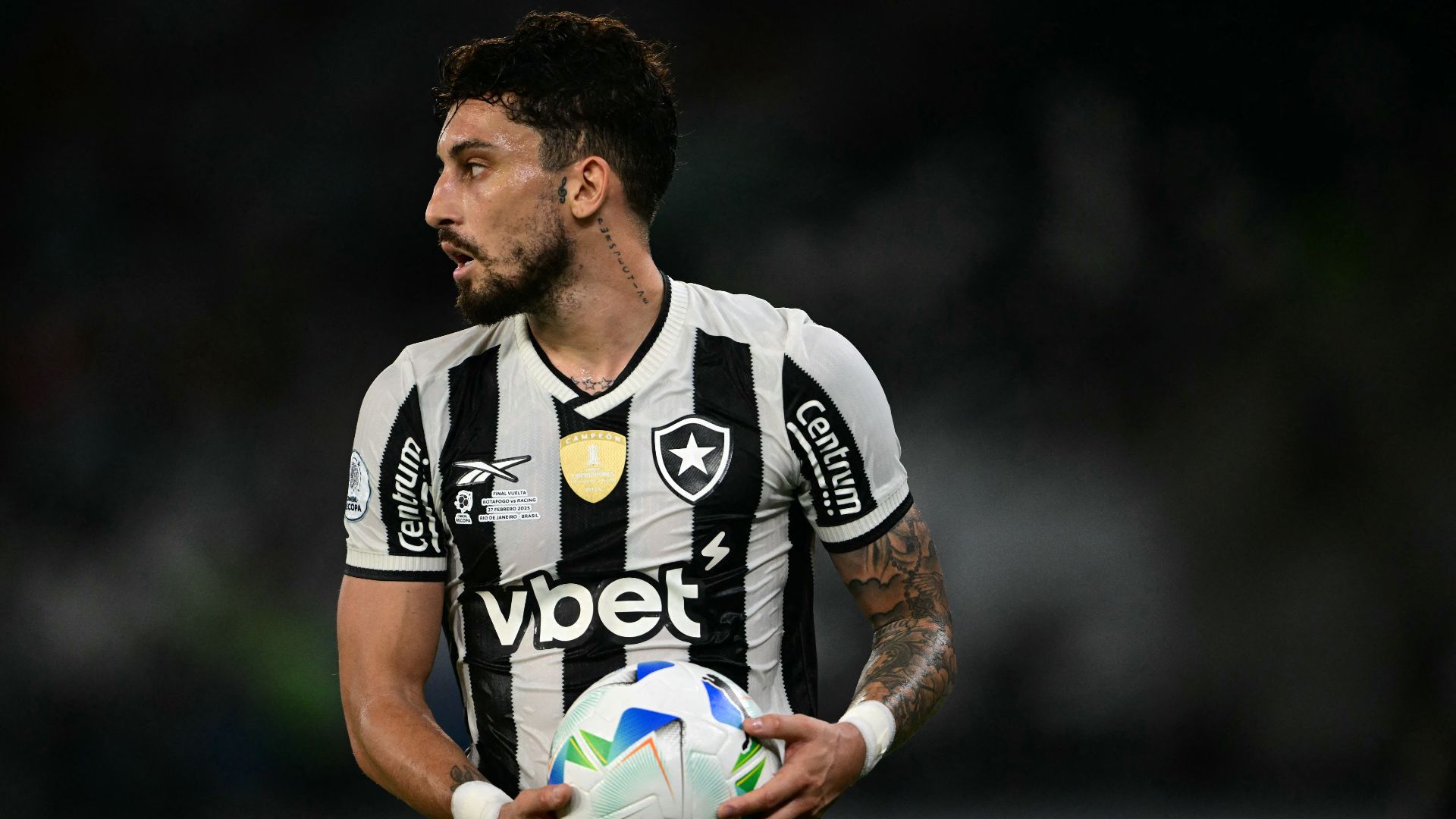 Alex Telles Botafogo