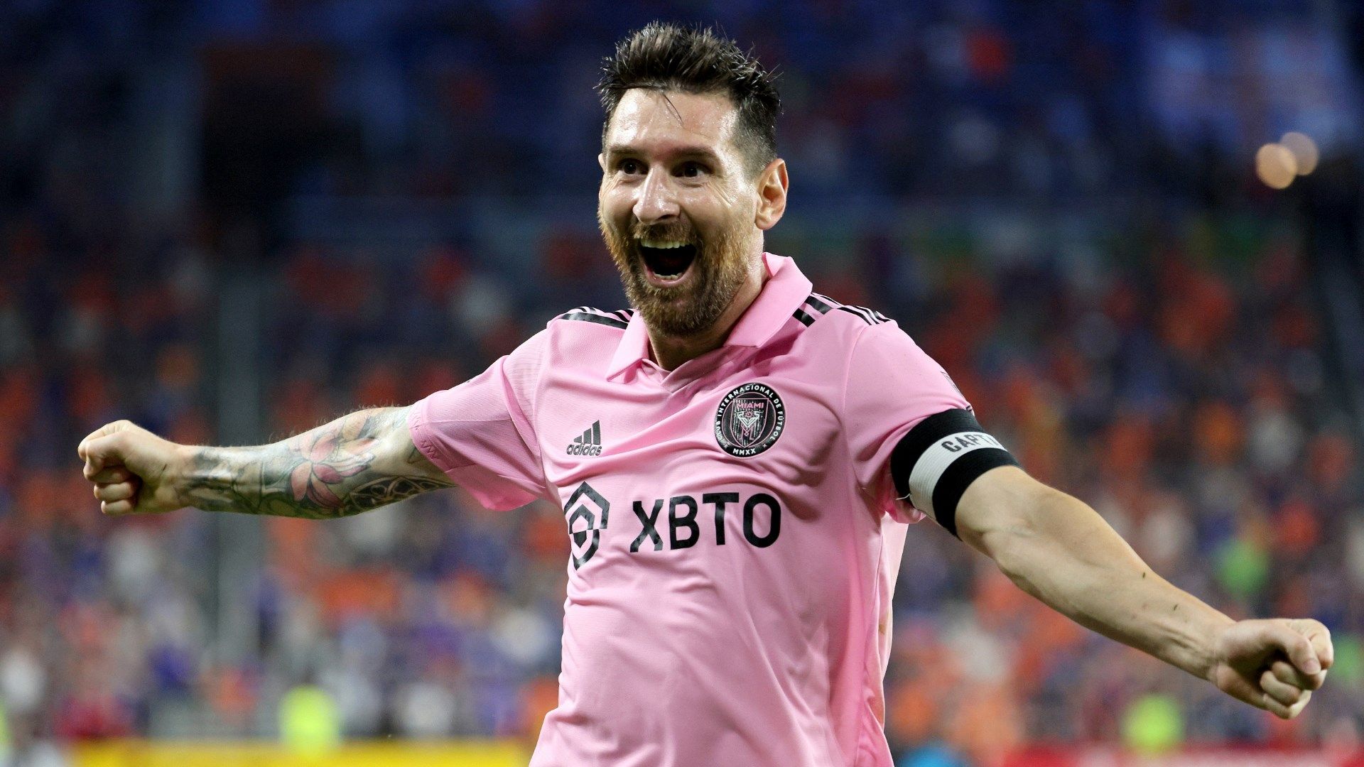 Lionel Messi never stops winning! Inter Miami & Argentina 