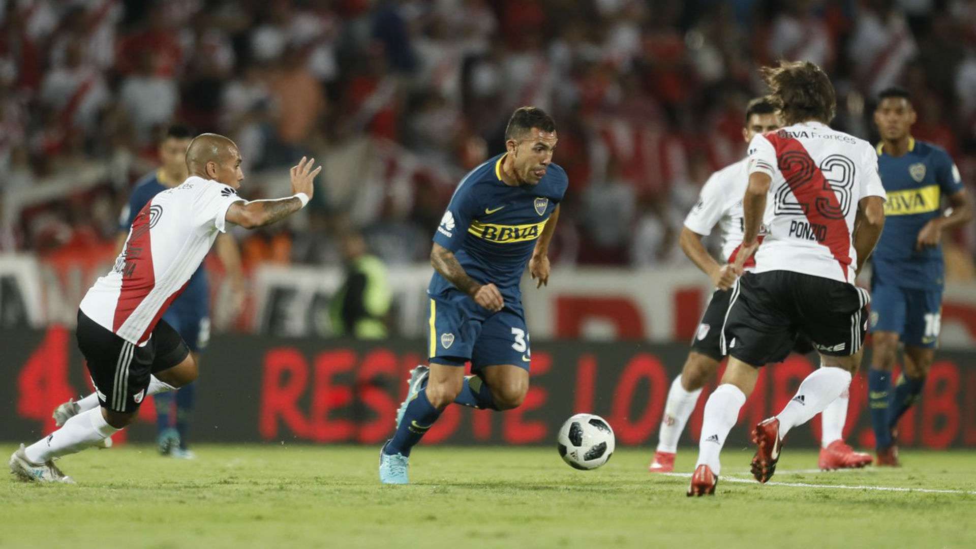 Boca River Supercopa Argentina 14032018