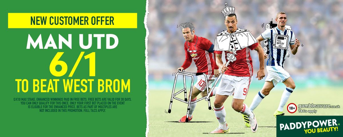 GFX Man Utd WBA enhanced betting