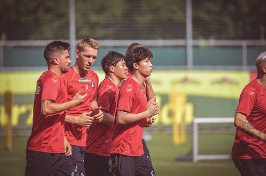 프라이부르크, 권창훈, 정우영