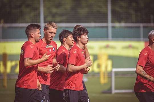 프라이부르크, 권창훈, 정우영