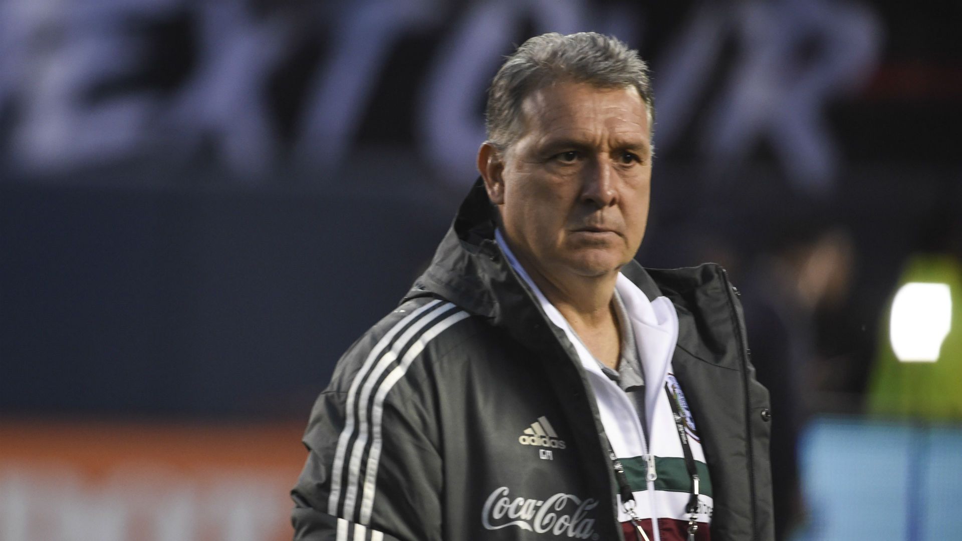 Tata Martino Mexico 2019