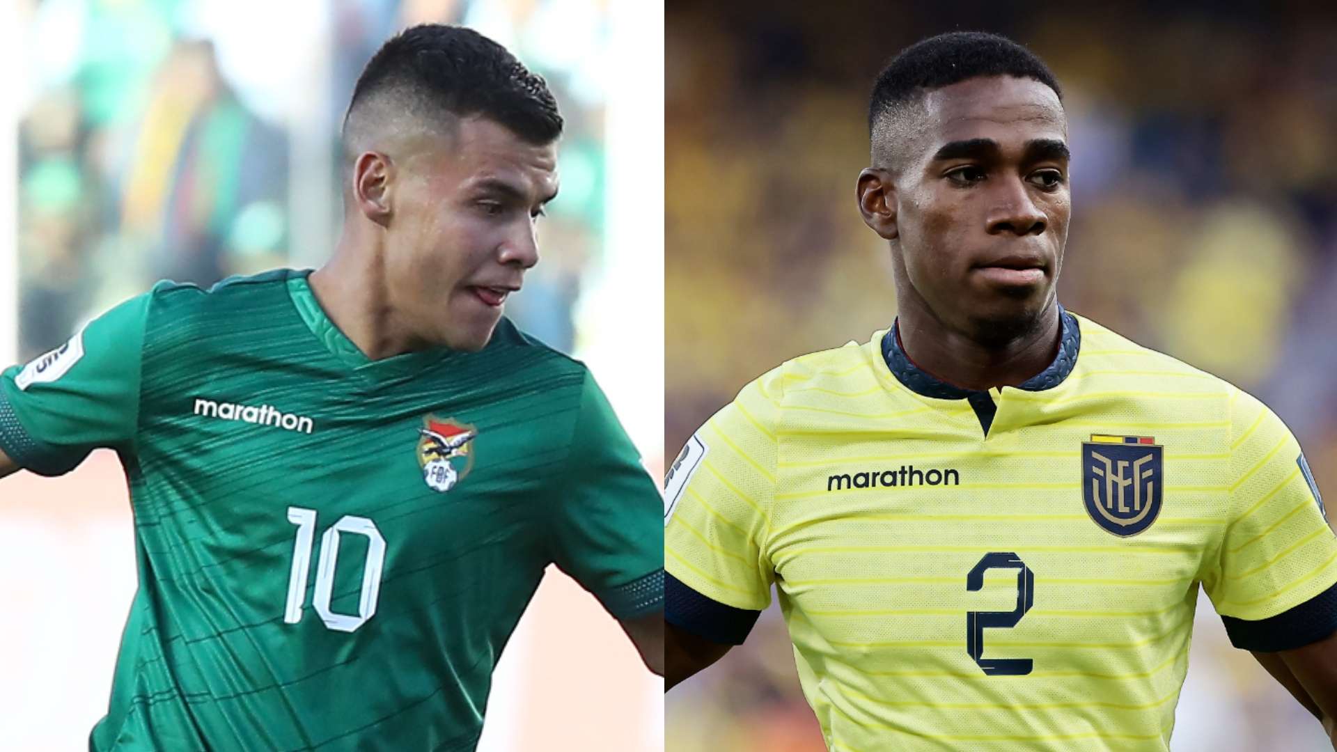 Bolivia Ecuador Eliminatorias Sudamericanas 2026