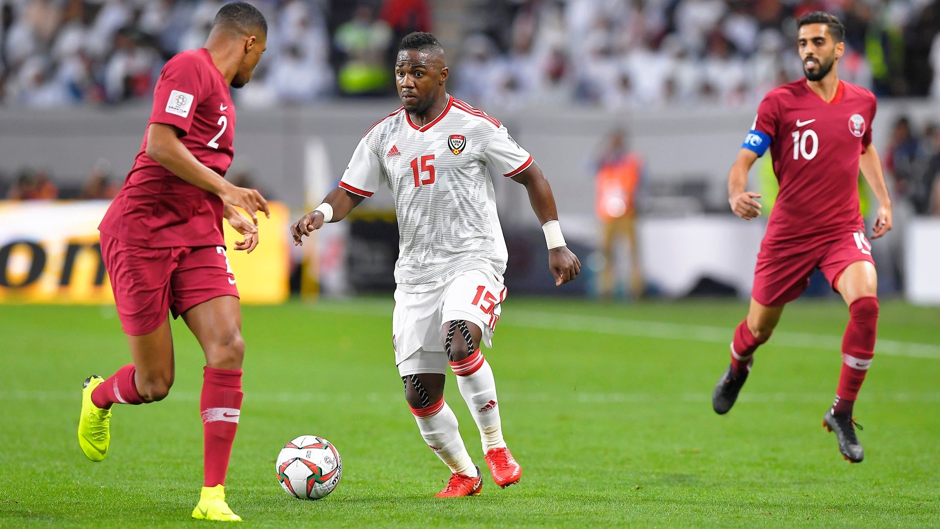 Mohammed Al-Hammadi | UAE | Asian Cup 2019