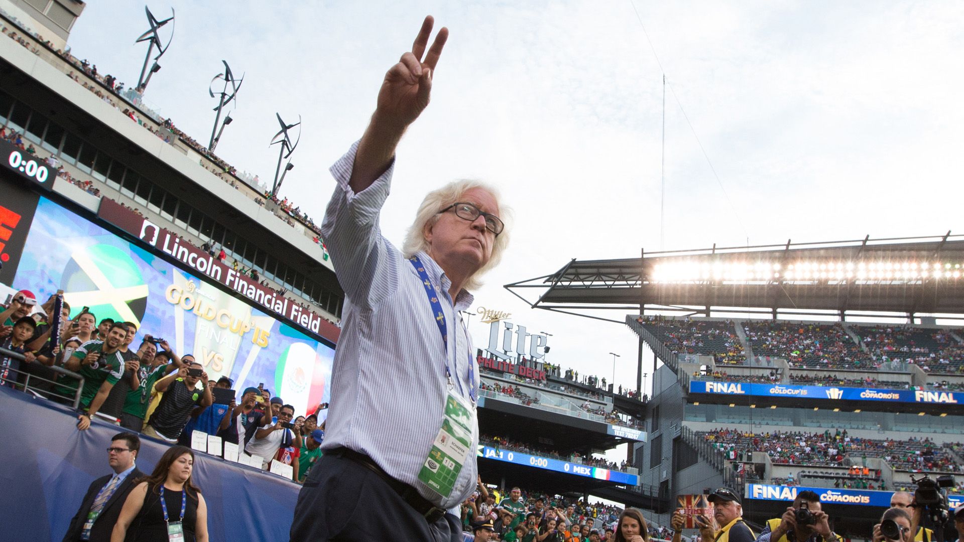 Winfried Schafer Jamaica Mexico 07262015