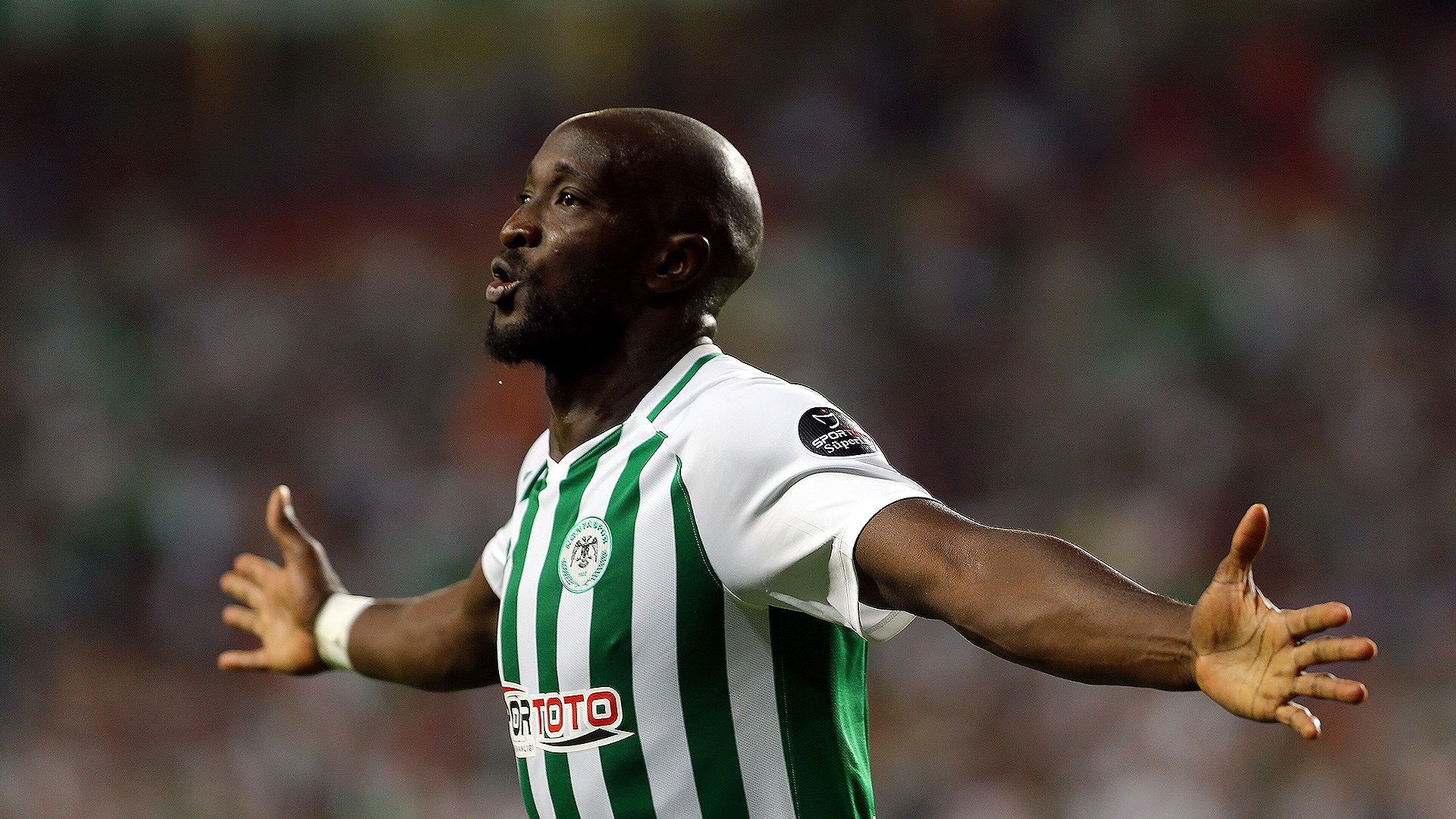 Moustapha Yatabare Konyaspor Erzurumspor 08122018