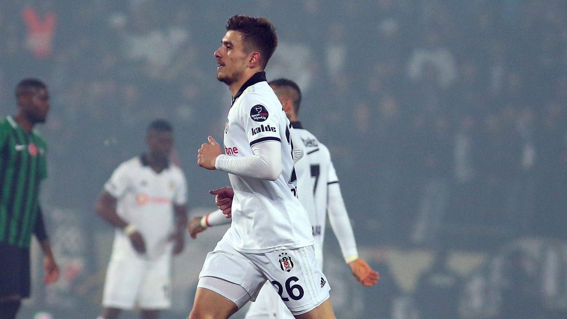 Dorukhan Tokoz Besiktas 1182019