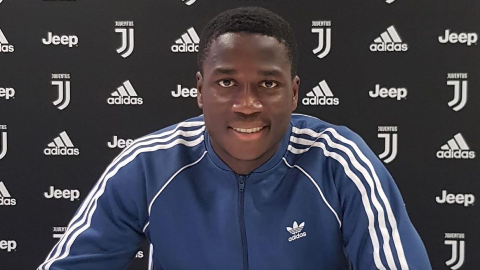 Daouda Peeters Juventus
