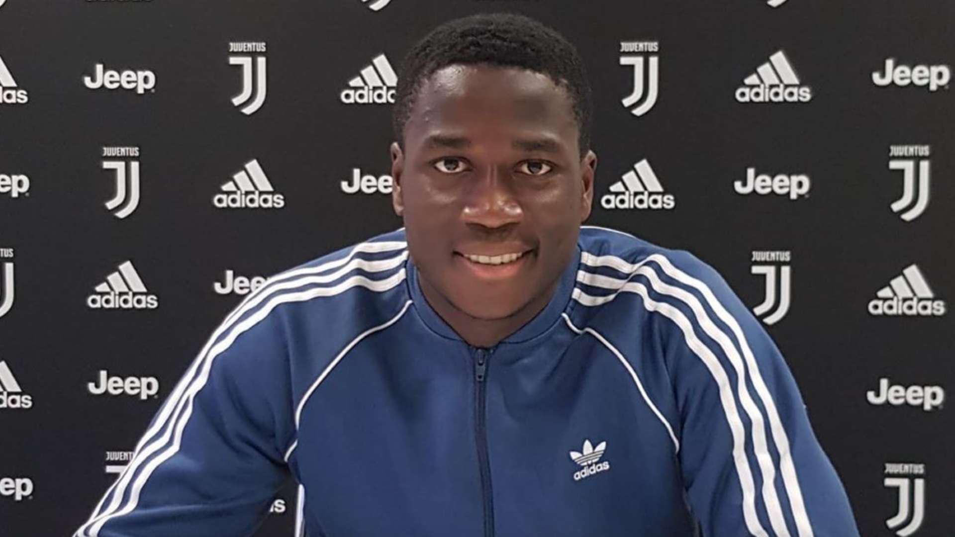 Daouda Peeters Juventus