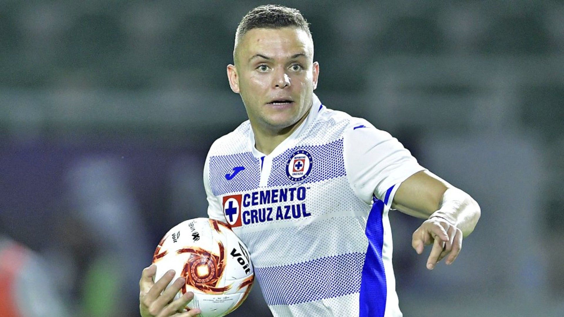 Jonathan Rodríguez Mazatlán vs Cruz Azul Guardianes 2020